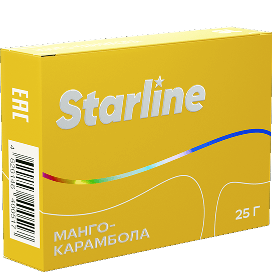 Купить Starline - Манго-Карамбола 25г