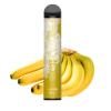 Купить Vozol Bar - Банановый лёд, 2200 затяжек, 20 мг (2%)