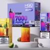 Купить HQD Titan 7000 - Черника-Клюква-Мороженое