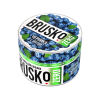 Купить Brusko Zero - Черника с мятой 50г
